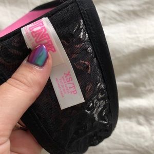 PINK Victoria's Secret Intimates & Sleepwear - PINK lace bandeau PINK Victoria's Secret Intimates & Sleepwear - PINK lace bandeau